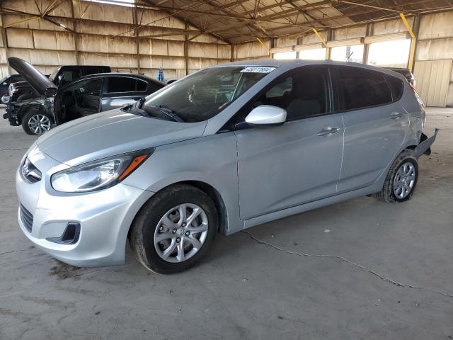 2013 Hyundai Accent Gls VIN: KMHCT5AE6DU138275 Lot: 45077804