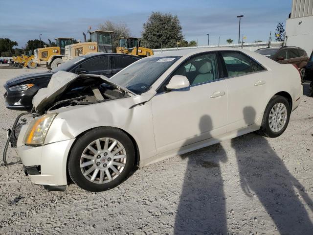 2012 Cadillac CTS 