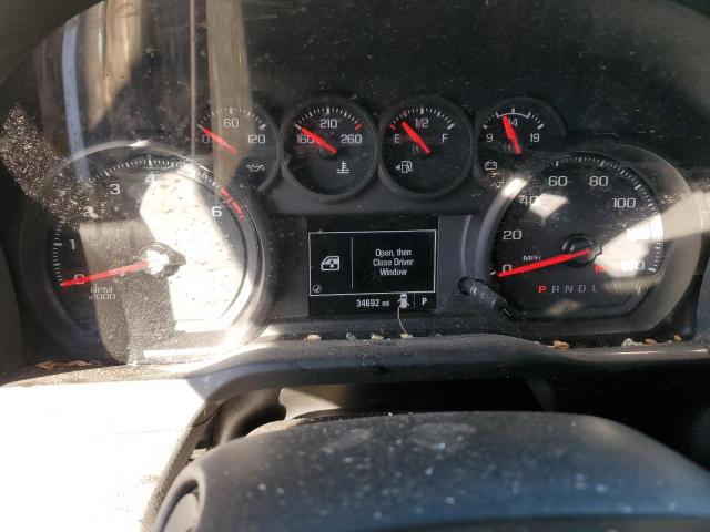 2023 CHEVROLET SILVERADO - 1GC5WLE78PF209716