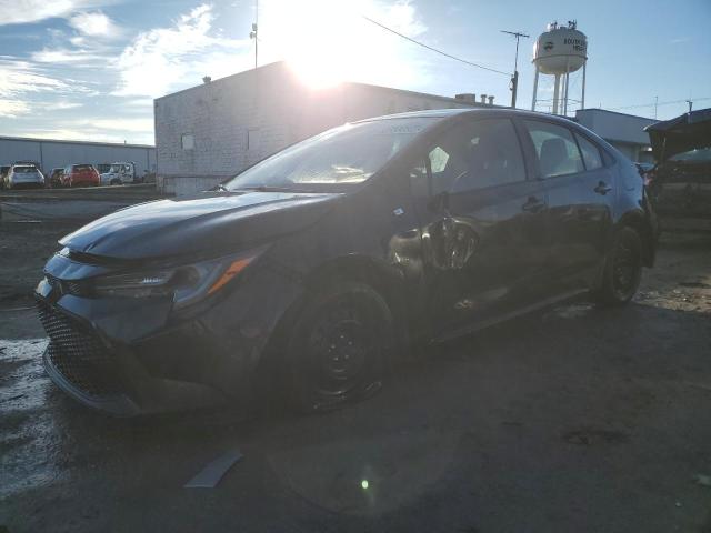 2020 TOYOTA COROLLA LE - JTDEPRAE7LJ027212