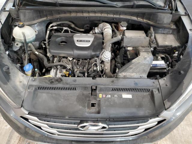 2017 HYUNDAI TUCSON LIM - KM8J33A29HU500994