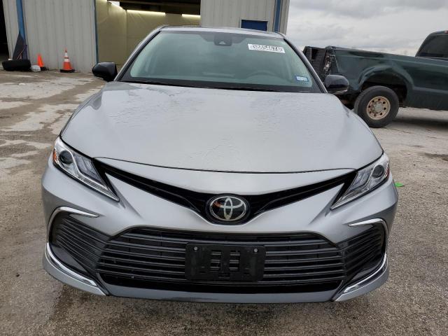 2022 TOYOTA CAMRY XLE 4T1F11AK5NU014632
