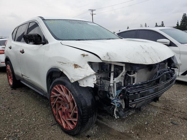 2017 Nissan Rogue S VIN: 5N1AT2MT6HC780443 Lot: 44012774