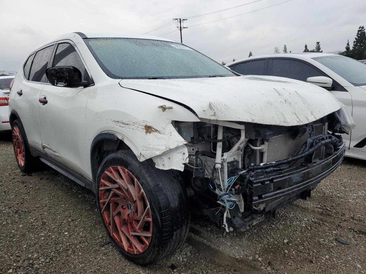 5N1AT2MT6HC780443 2017 Nissan Rogue S