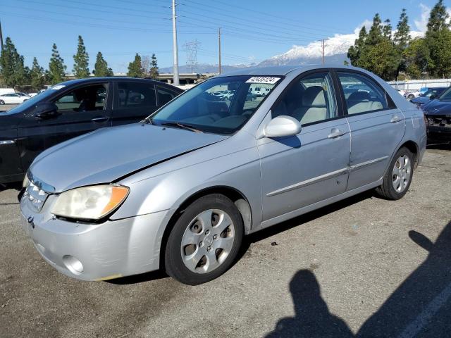 2006 Kia Spectra LX