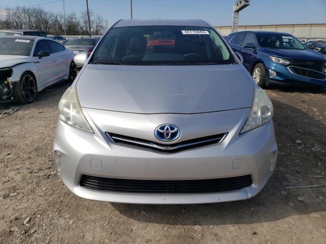 VIN JTDZN3EU1D3223139 2013 Toyota Prius no.5