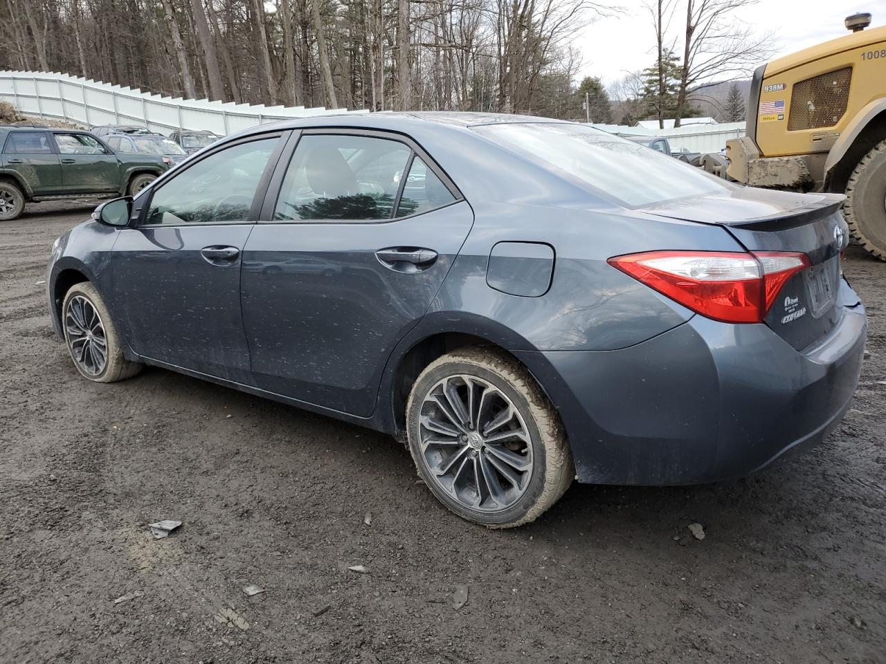 2T1BURHE1FC470067 2015 Toyota Corolla L