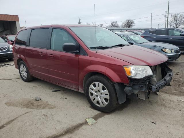 VIN 5UXCR6C0XN9K63454 2014 DODGE CARAVAN no.4