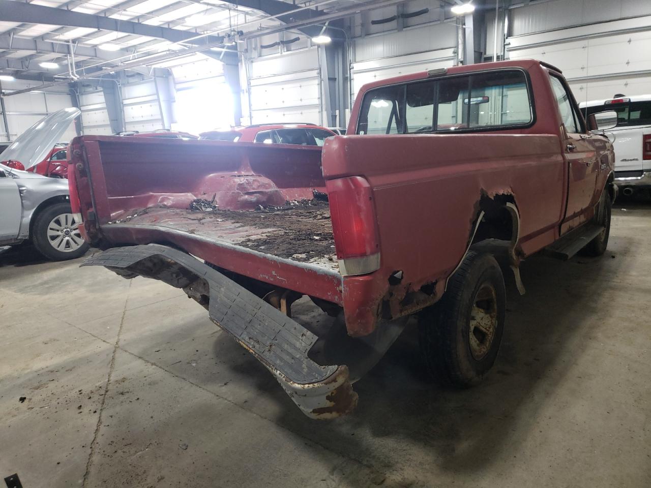 1FTEF14Y6JPB83374 1988 Ford F150