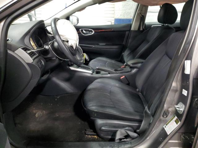 2016 Nissan Sentra S VIN: 3N1AB7AP8GY336744 Lot: 43269414