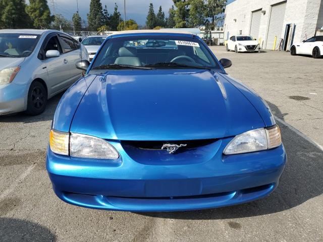 1995 Ford Mustang Gt VIN: 1FALP45T3SF153948 Lot: 45166614