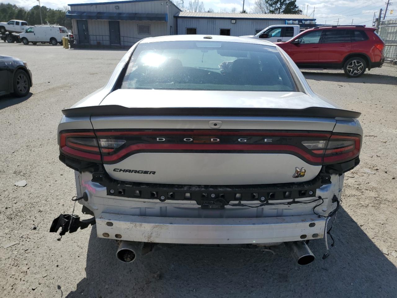 2023 Dodge Charger Scat Pack vin: 2C3CDXGJ3PH612681