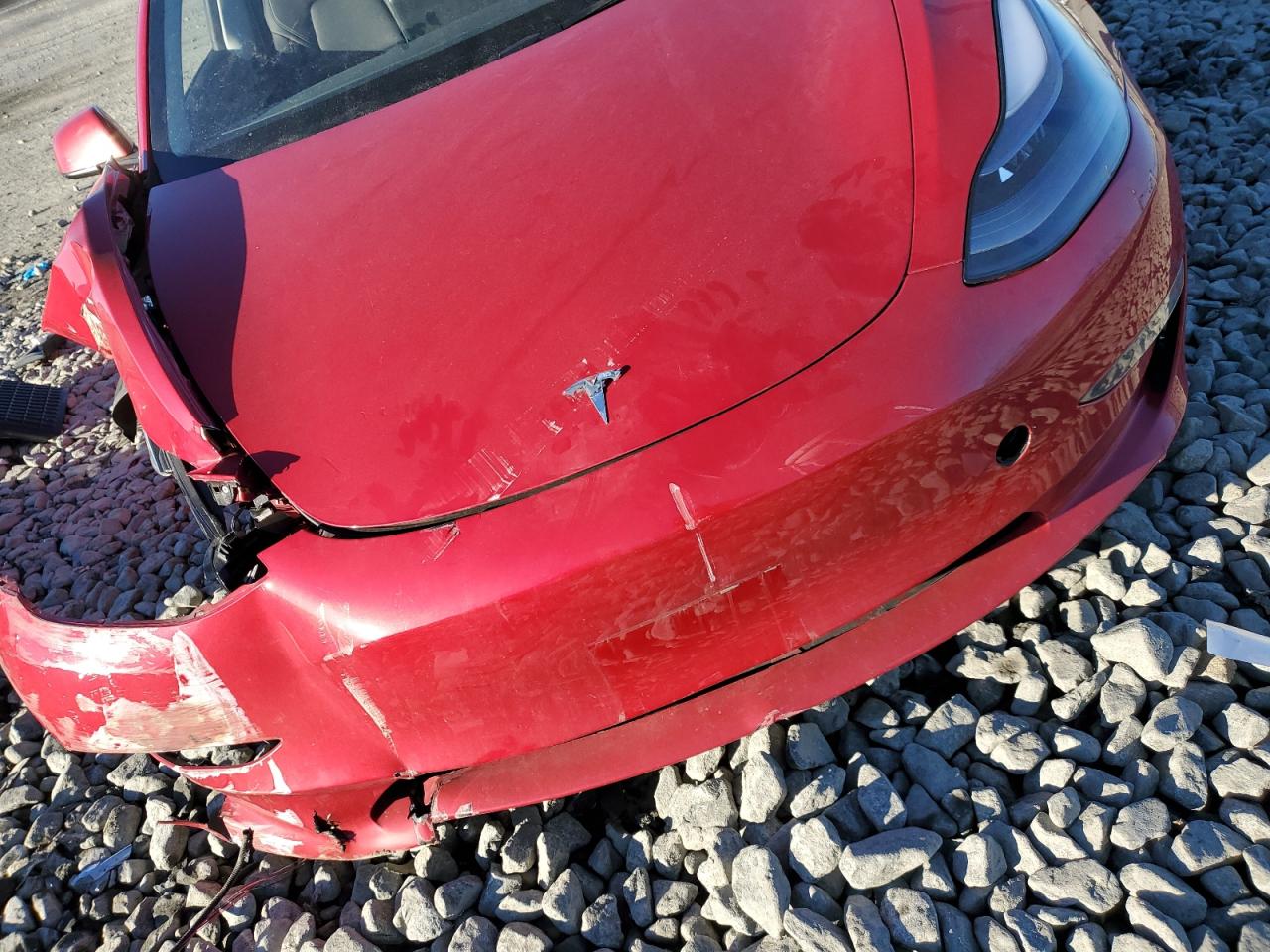 5YJ3E1EA8PF583984 2023 Tesla Model 3