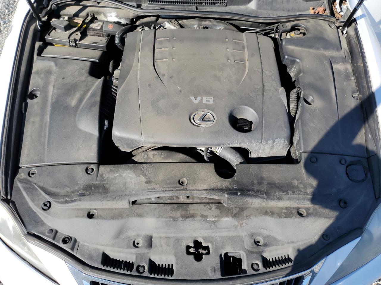 JTHBF5C25B5139708 2011 Lexus Is 250