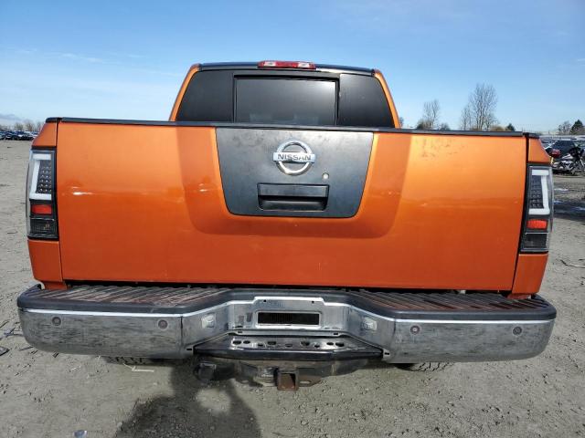 2006 Nissan Titan Xe VIN: 1N6AA07B16N568145 Lot: 41499584