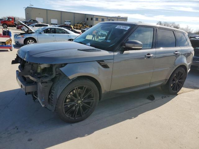 VIN SALWG2WF2EA388761 2014 Land Rover Range Rover, SE no.1