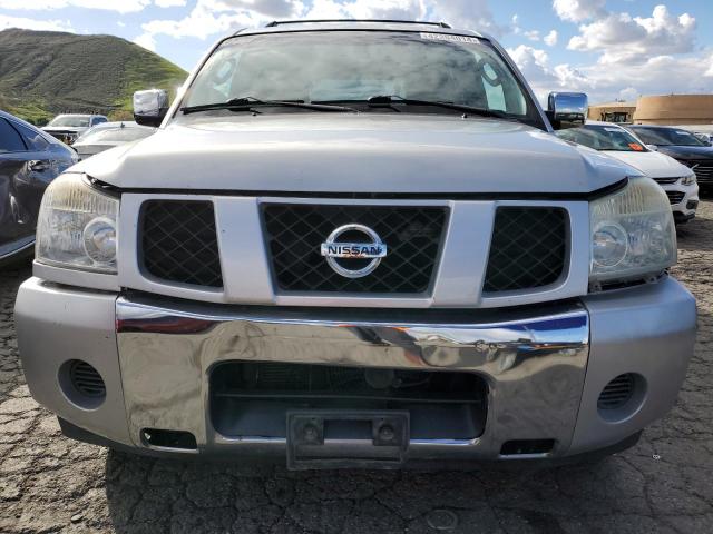 2006 Nissan Armada Se VIN: 5N1AA08A56N705785 Lot: 42264014