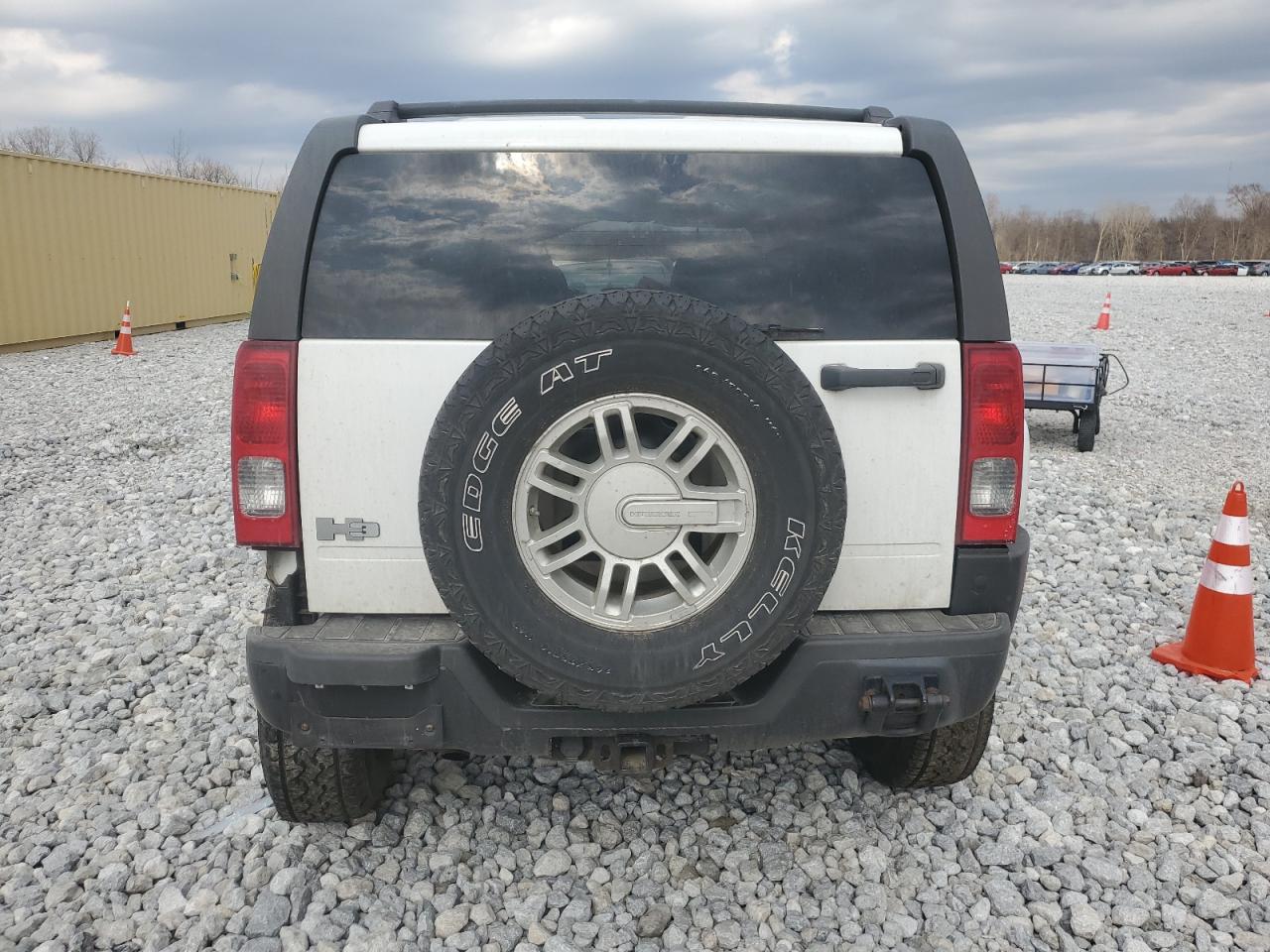 5GTEN13E288195285 2008 Hummer H3