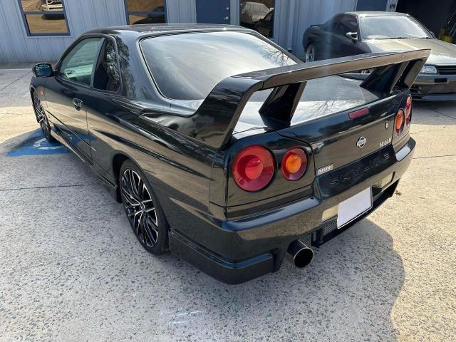 1998 Nissan Skyline VIN: ER34017186 Lot: 44657054