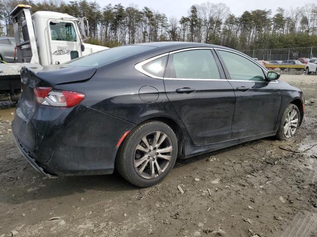 2015 CHRYSLER 200 LIMITE 1C3CCCAB8FN689663