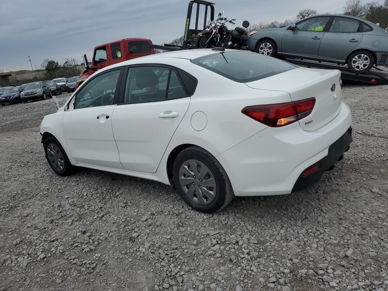 KIA RIO LX -