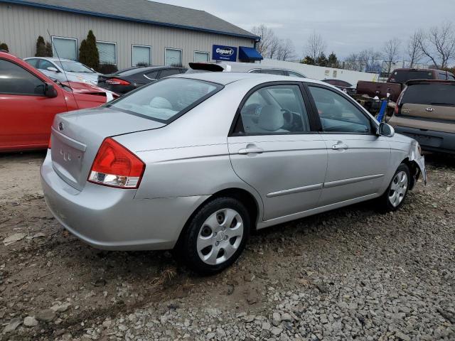 2009 Kia Spectra Ex VIN: KNAFE221695621835 Lot: 42457214