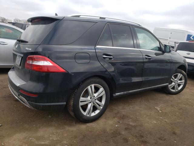 VIN 4JGDA5HB3EA347188 2014 Mercedes-Benz ML-Class, ... no.3