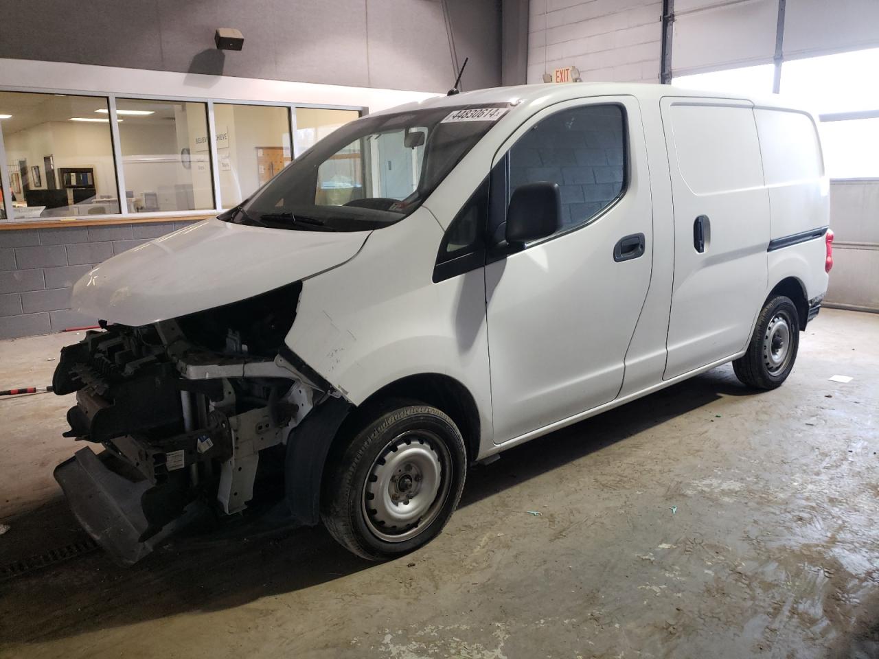 3N63M0ZN4FK733053 2015 Chevrolet City Express Lt