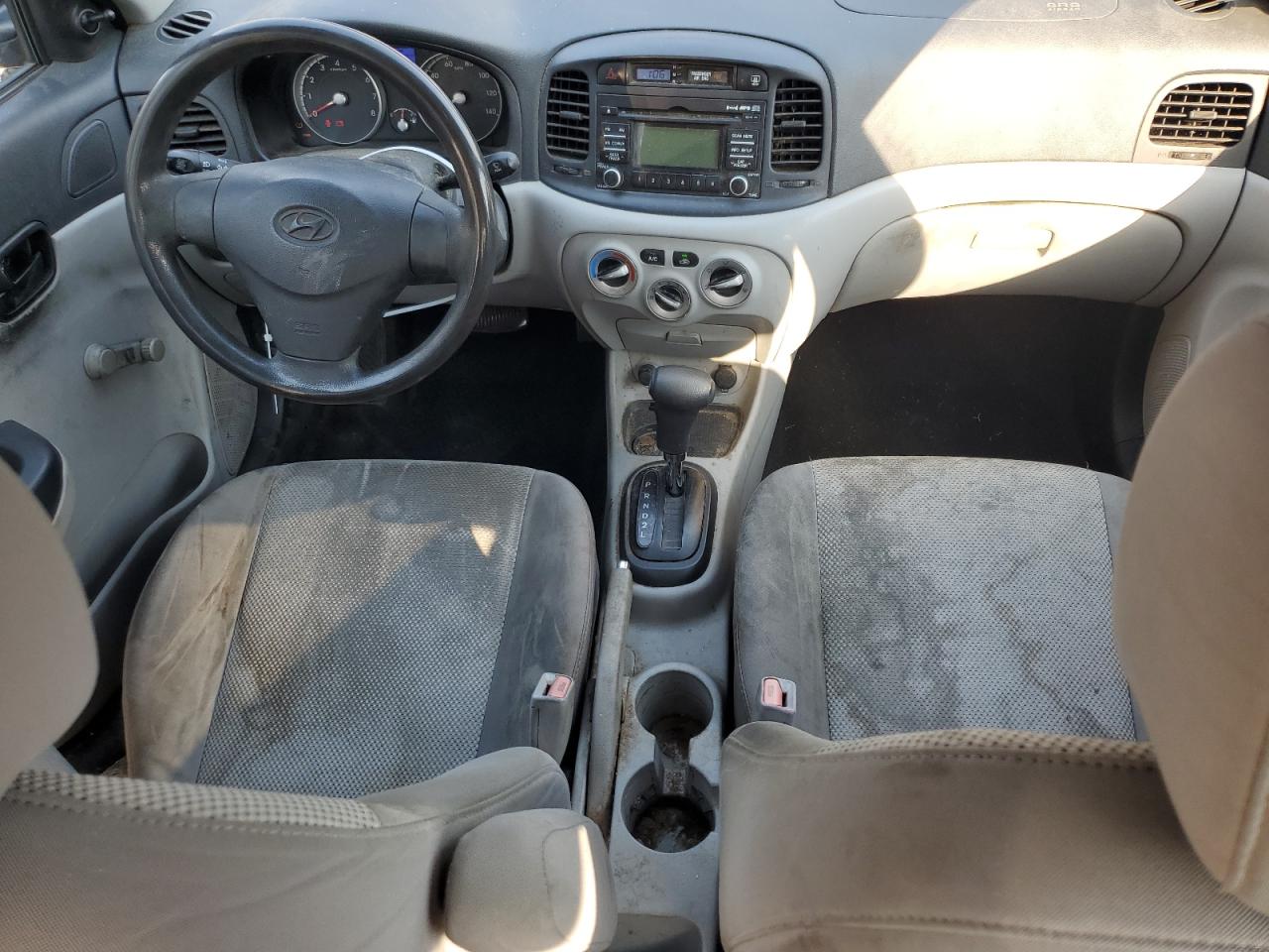 KMHCN4AC3BU620380 2011 Hyundai Accent Gls