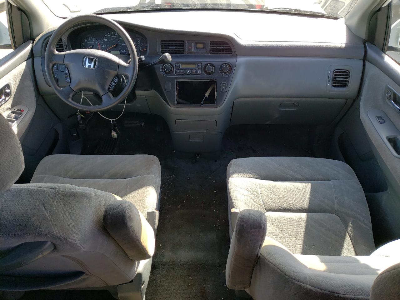 2HKRL18632H504741 2002 Honda Odyssey Ex