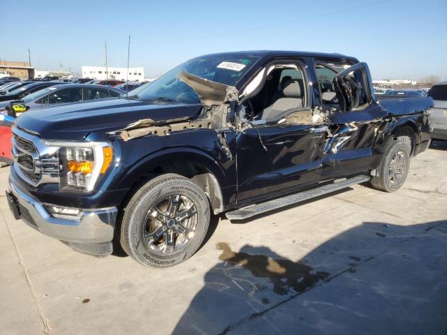 2021 Ford F150 Supercrew VIN: 1FTEW1C56MFA37915 Lot: 41804514