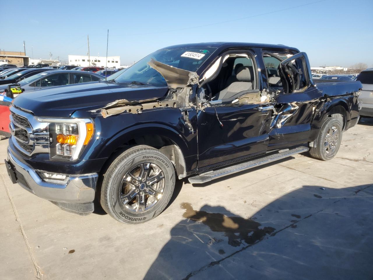 1FTEW1C56MFA37915 2021 Ford F150 Supercrew