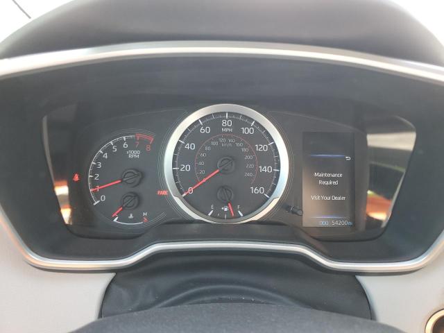 2019 TOYOTA COROLLA SE JTNK4RBE0K3045186