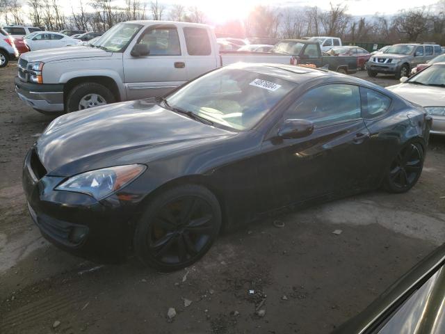 2010 Hyundai Genesis Coupe 2.0T