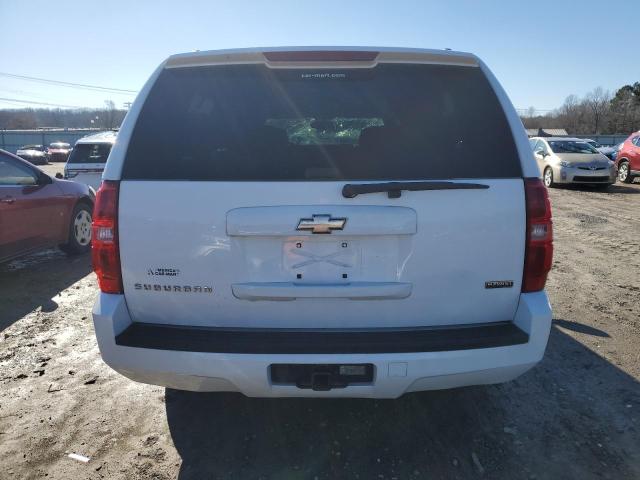 2010 Chevrolet Suburban C1500 Ls VIN: 1GNUCHE02AR150356 Lot: 40489634