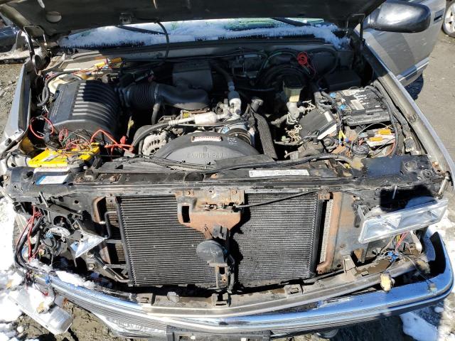 1998 Chevrolet Tahoe K1500 VIN: 1GNEK13R5WJ378051 Lot: 42383124