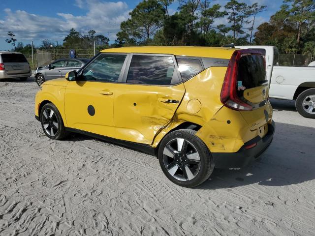 2020 KIA SOUL EX KNDJ33AU6L7116698