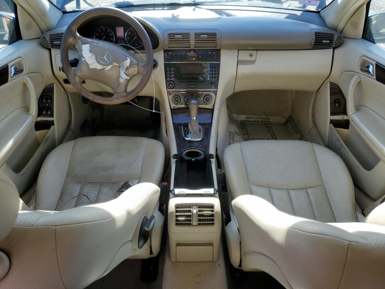 wdbrh81j45f632251 WDBRH81J45F632251 2005 Mercedes-Benz C 240 Sportwagon 4Matic