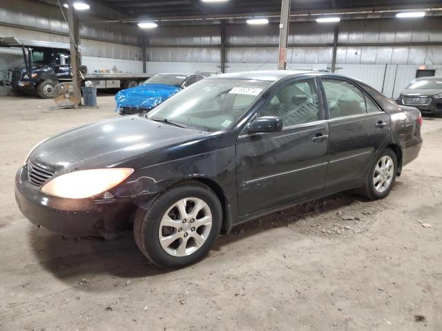 Lot #2340796929 2005 TOYOTA CAMRY LE salvage car