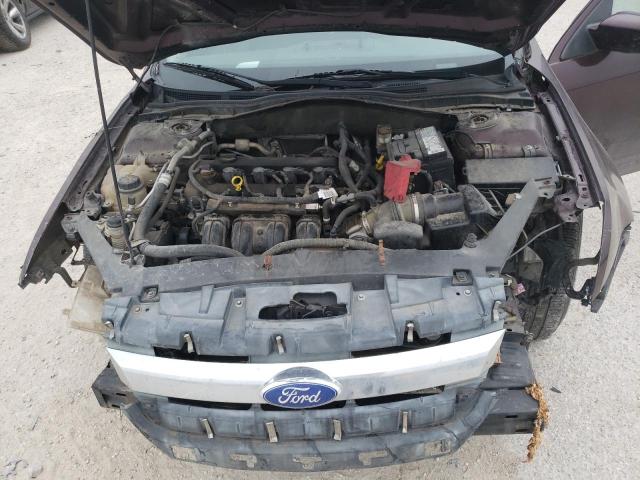 2011 Ford Fusion Se VIN: 3FAHP0HA0BR273640 Lot: 43834674