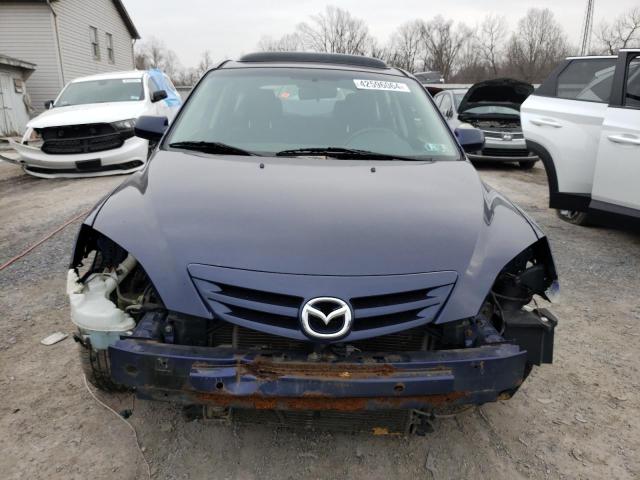 2006 Mazda 3 Hatchback VIN: JM1BK343561475221 Lot: 42596064