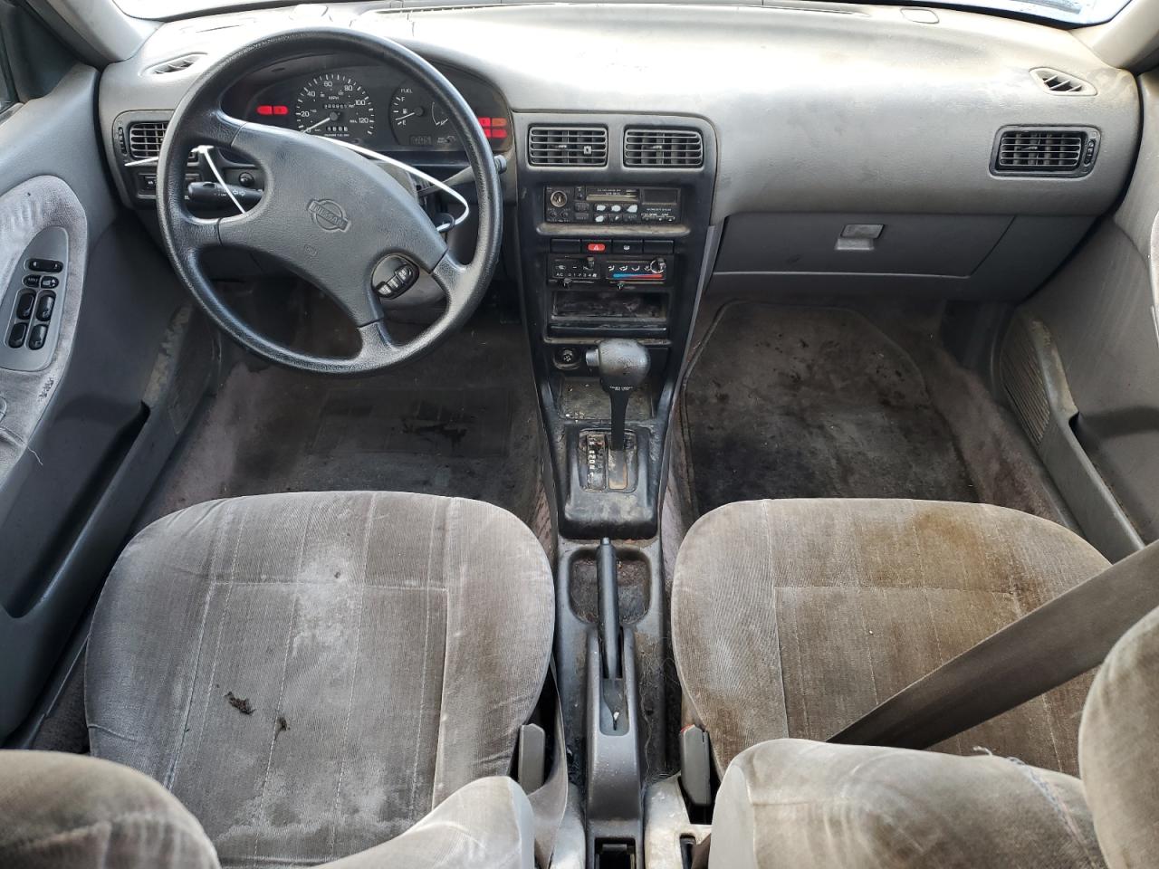 1N4EB31P3RC866094 1994 Nissan Sentra E