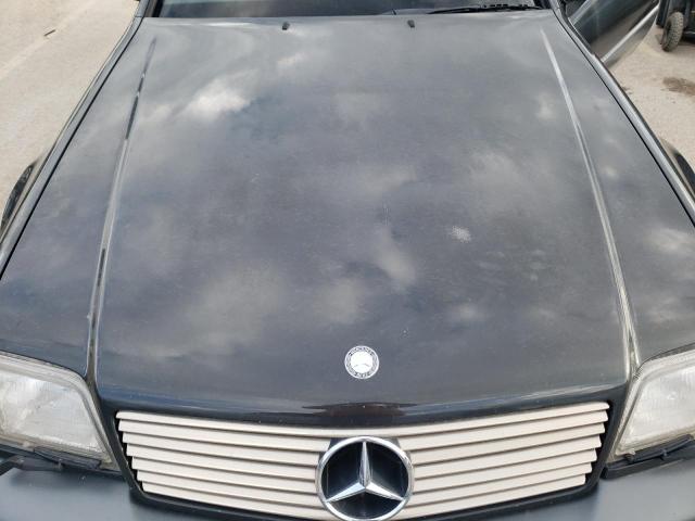 1993 Mercedes-Benz 600 Sl VIN: WDBFA76E8PF072380 Lot: 41680774