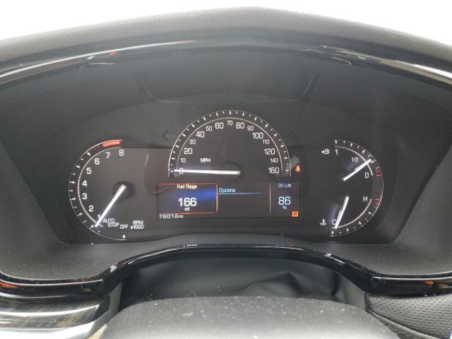 2018 CADILLAC XT5 - 1GYKNARS9JZ105745
