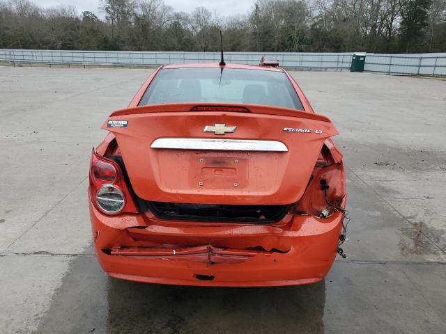 VIN 1V2SR2CA9PC513611 2013 CHEVROLET SONIC no.6