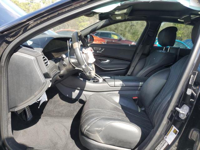 2018 MERCEDES-BENZ S 65 AMG WDDUG7KB6JA392410