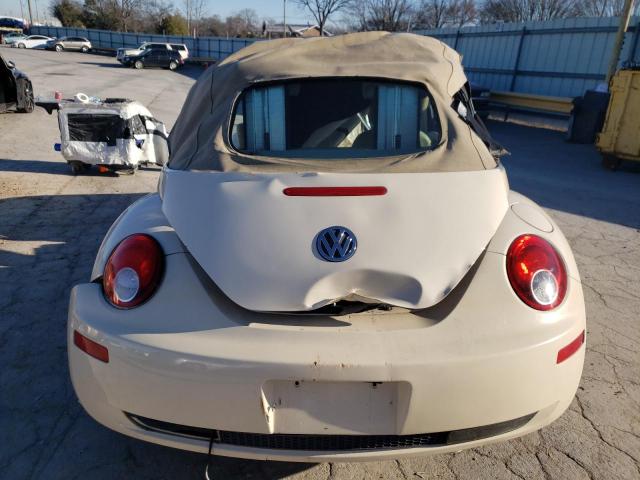 2006 Volkswagen New Beetle Convertible Option Package 1 VIN: 3VWRG31Y46M325150 Lot: 43473294