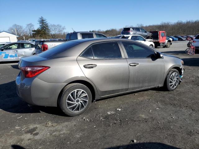 2018 Toyota Corolla L VIN: 2T1BURHE2JC116454 Lot: 43341064