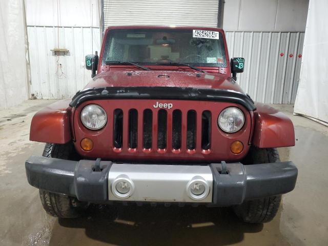 1J4BA5H17AL163660 2010 JEEP WRANGLER-4