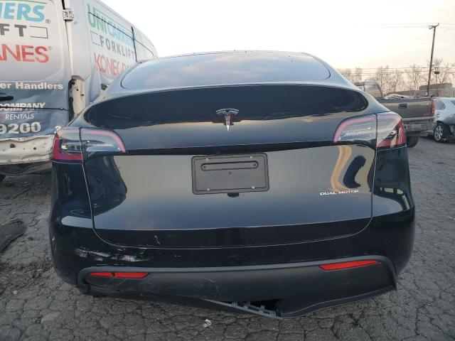 2023 TESLA MODEL Y 7SAYGDEE8PA068200